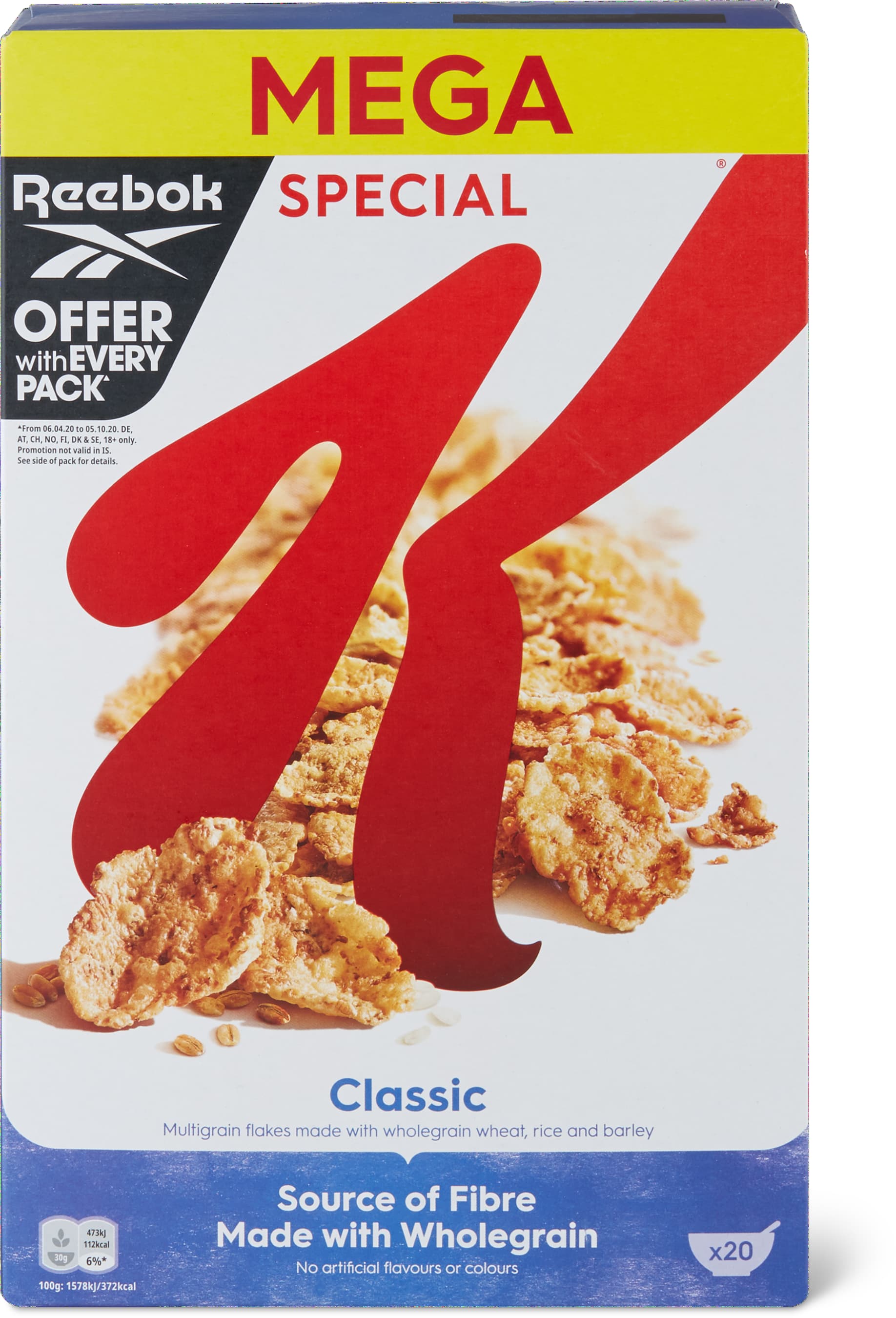 Kellogg's Special K 600g